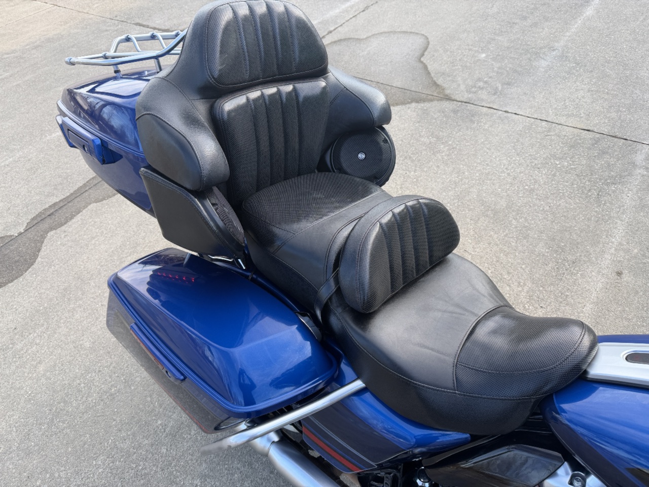 2020 Harley-Davidson FLHTKSE CVO Electra Glide Ultra Limited